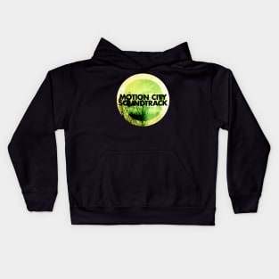 Motion City Soundtrack Kids Hoodie